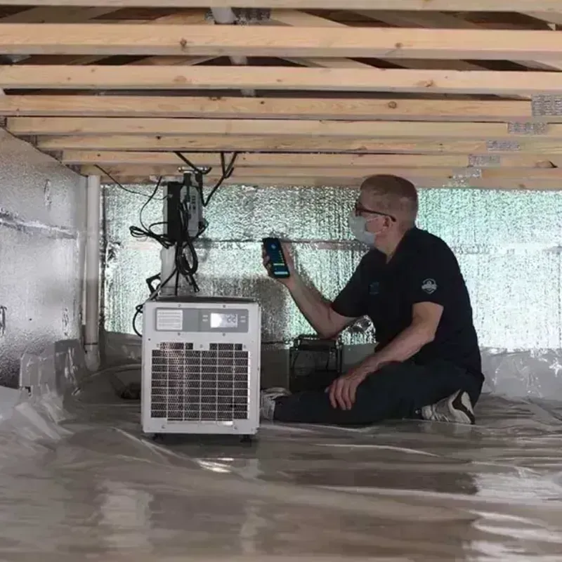 Crawl Space Water Removal Service in Belle Chasse, LA